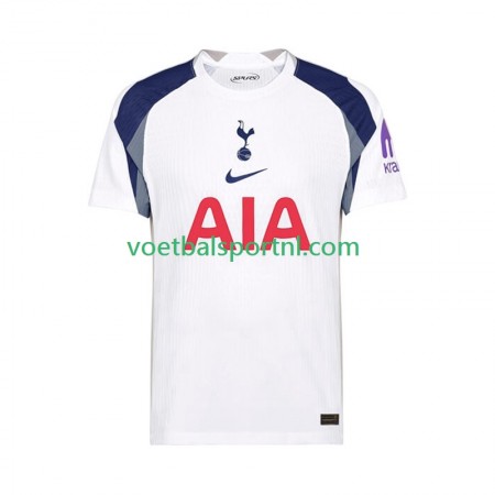 Tottenham Hotspur Thuis Shirt 2025-26